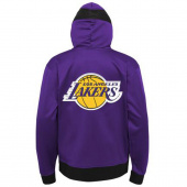 Lakers Zip Hoody Jr