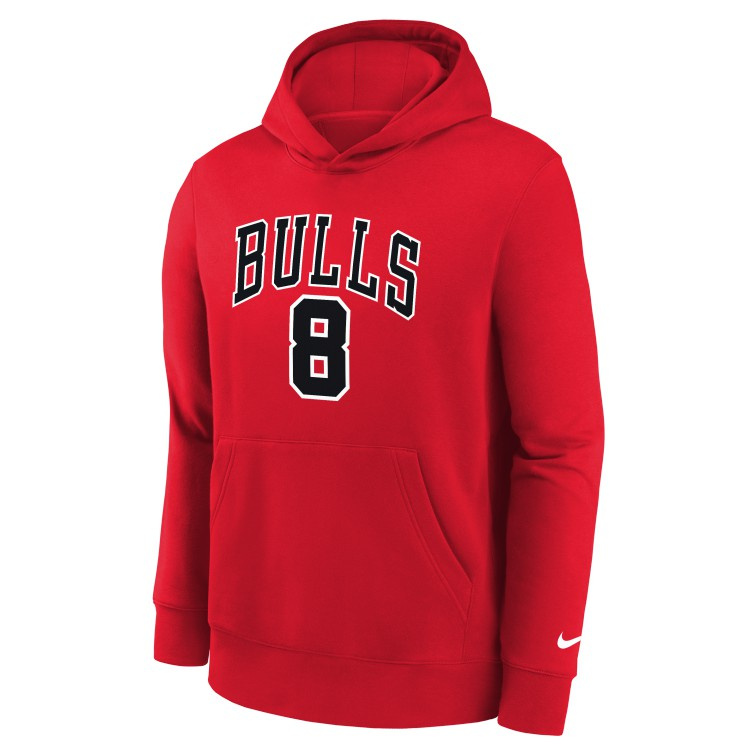 Bulls-Lavine Hoody Jr