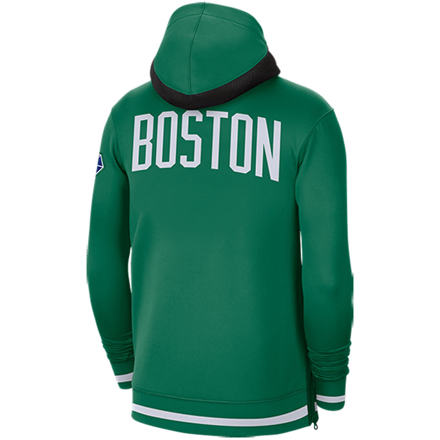Celtics Zip Hoody Jr