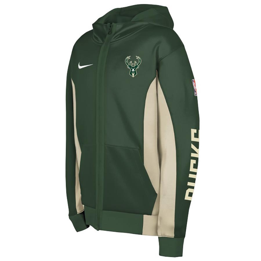 Bucks Zip Hoody Jr