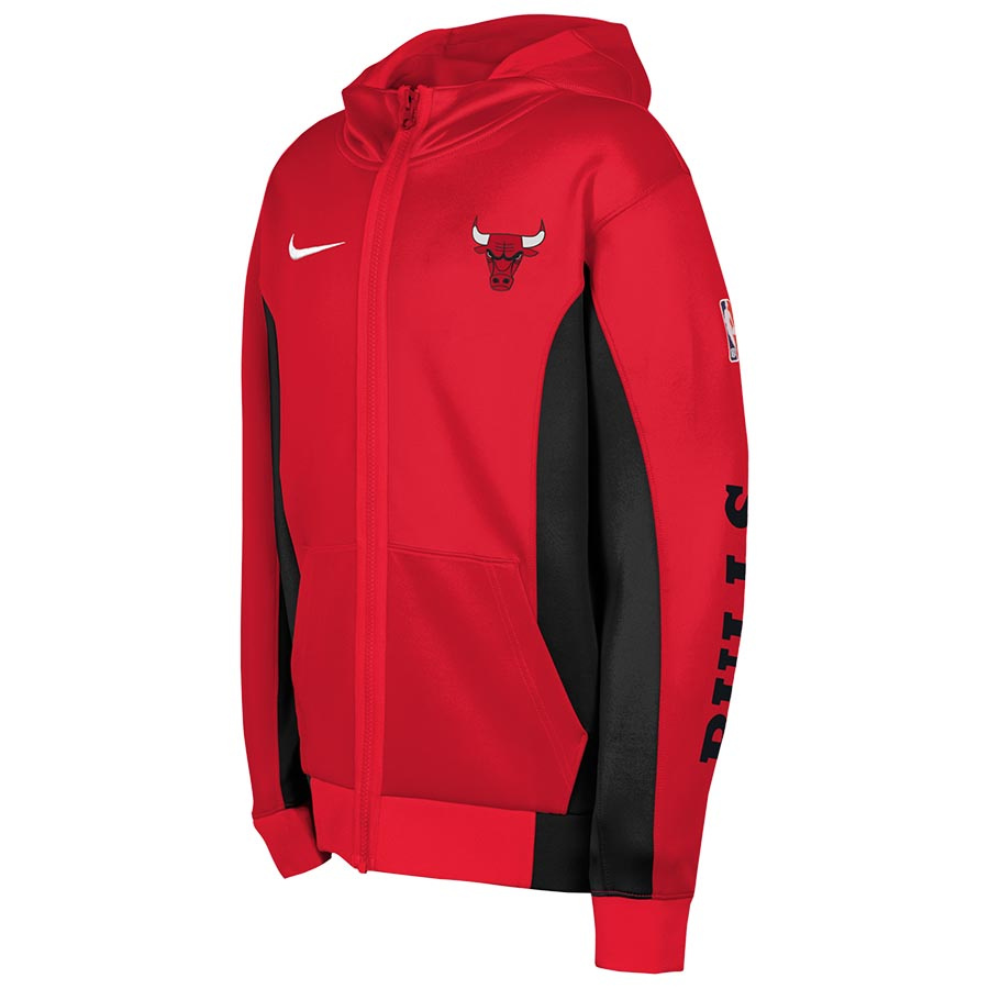 Bulls Zip Hoody Jr