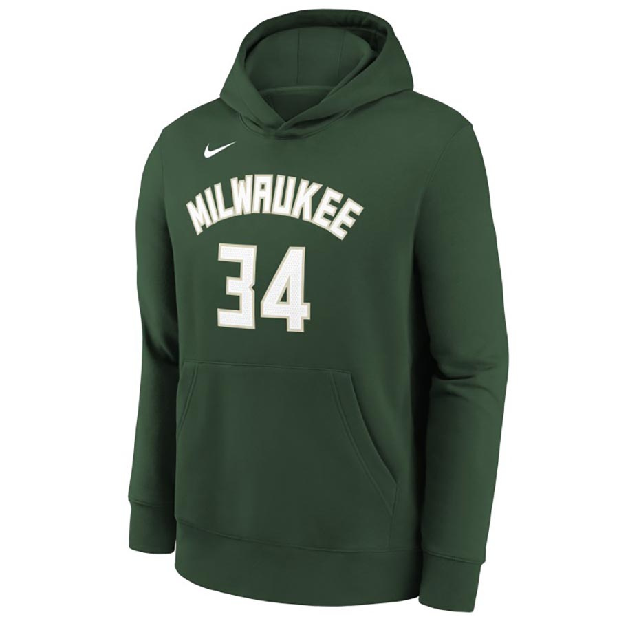 Bucks-Antetokounmpo Hoody Jr