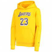Lakers-LeBron Hoody Jr