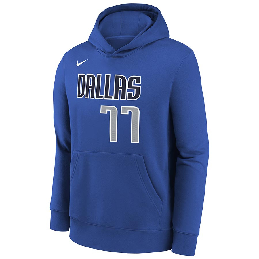 Mavericks-Doncic Hoody Jr