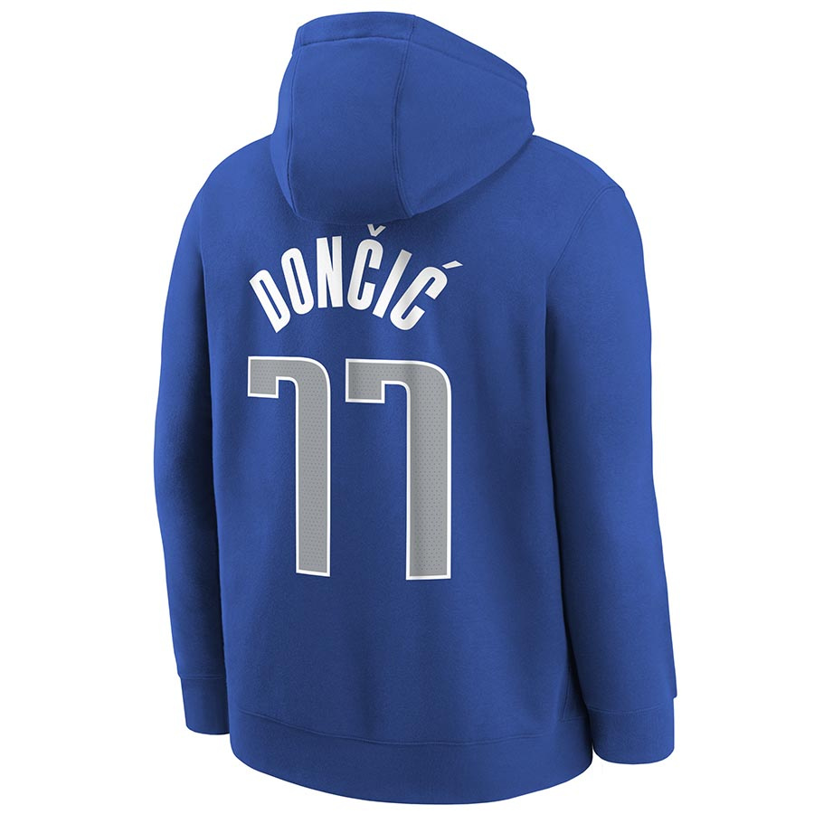 Mavericks-Doncic Hoody Jr