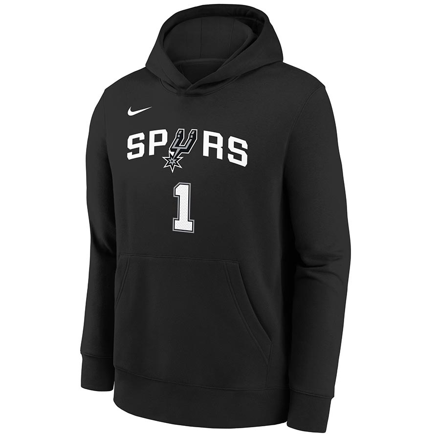 Spurs-Wembanyama  Hoody Jr