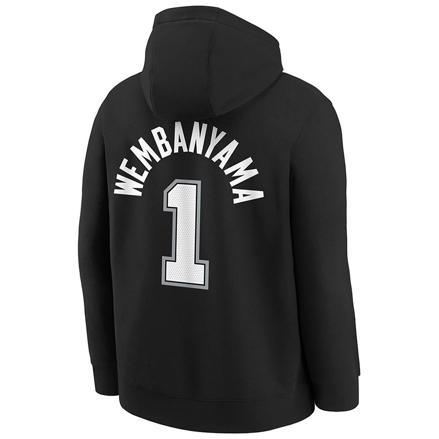 Spurs-Wembanyama  Hoody Jr