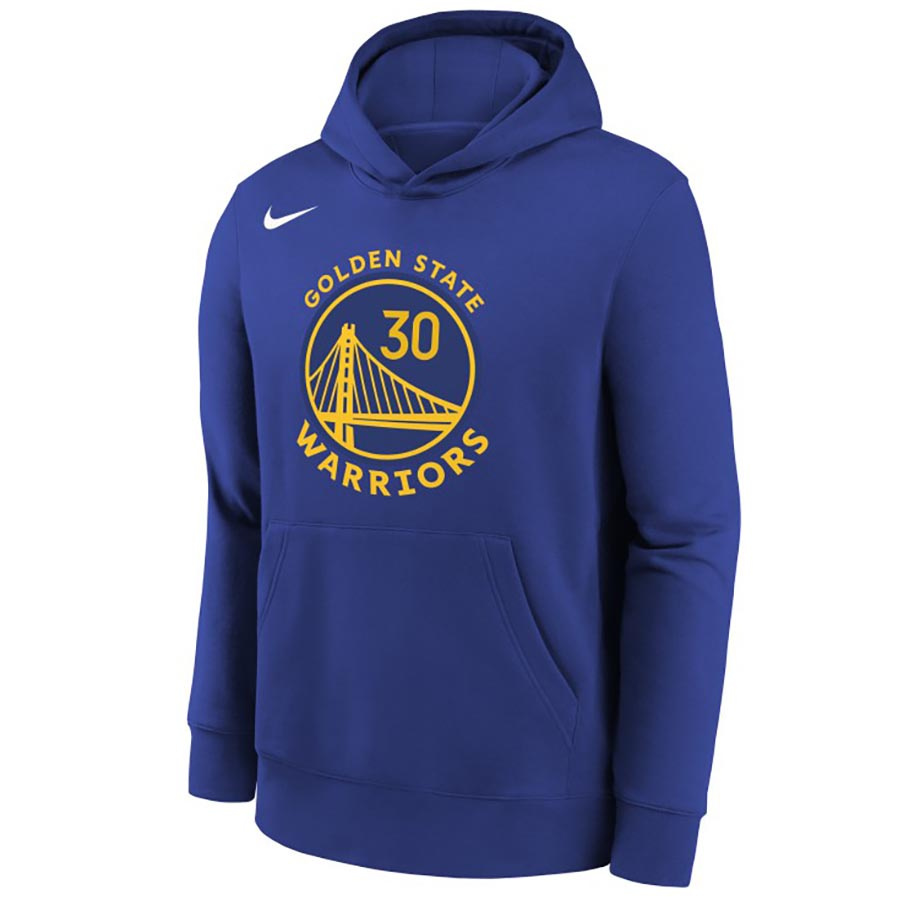 Warriors-Curry Hoody Jr