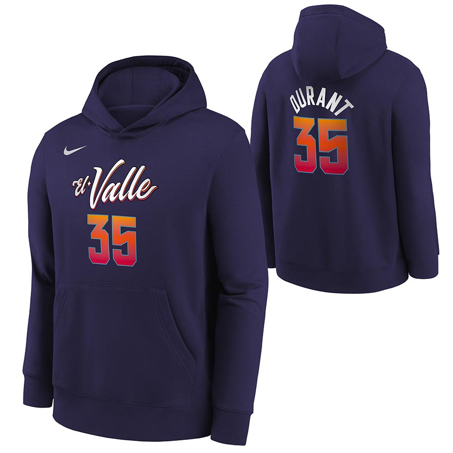 Suns-Durant Hoody Jr