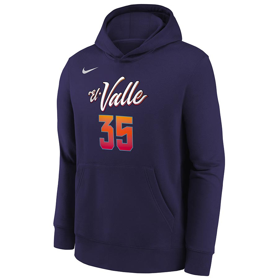 Suns-Durant Hoody Jr