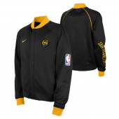 Warriors Showtime Warm Up Jacket Jr Warriors Showtime Warm Up Jacket Jr