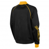 Warriors Showtime Warm Up Jacket Jr Warriors Showtime Warm Up Jacket Jr