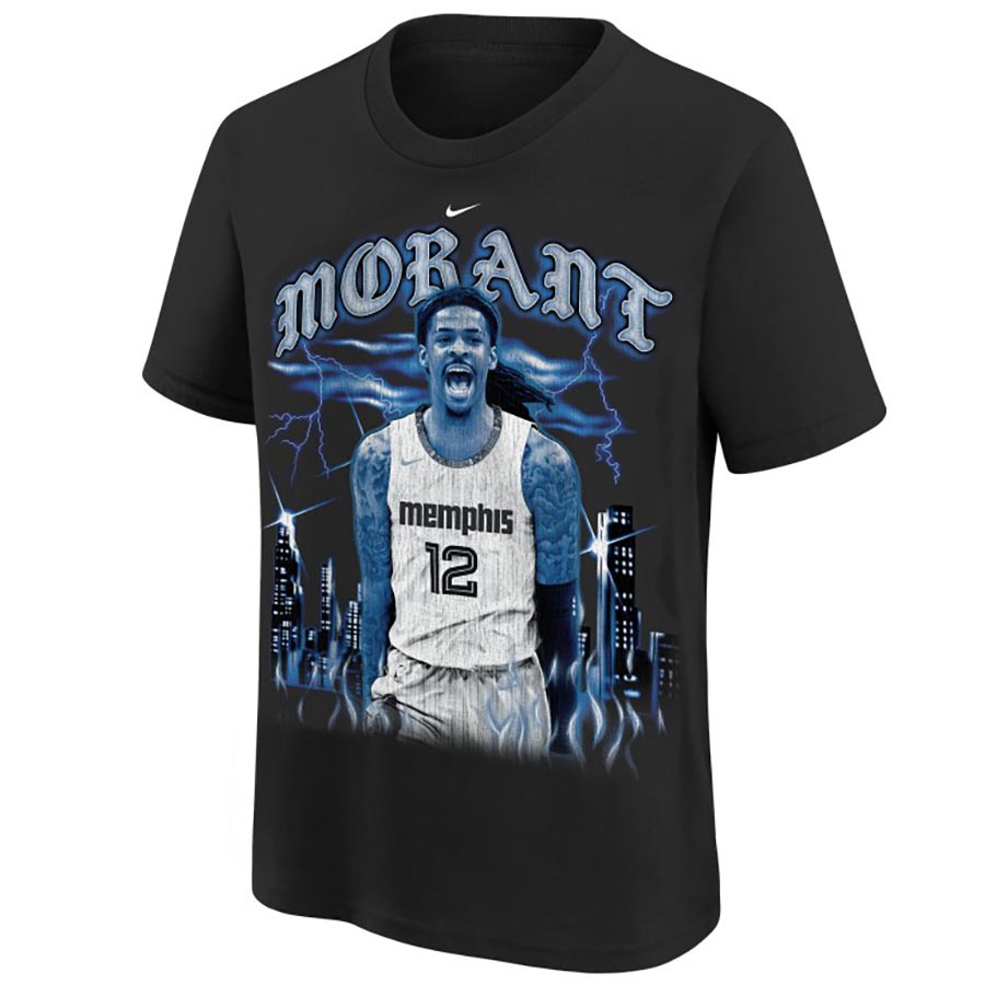 Grizzlies-Morant Jr
