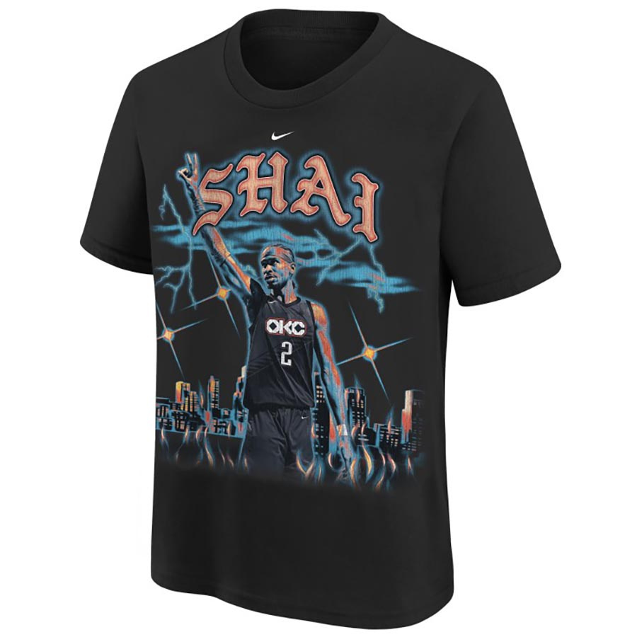 Thunder-Gilgeous-Alexander Jr