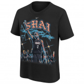 Thunder-Gilgeous-Alexander Jr Thunder-Gilgeous-Alexander Jr