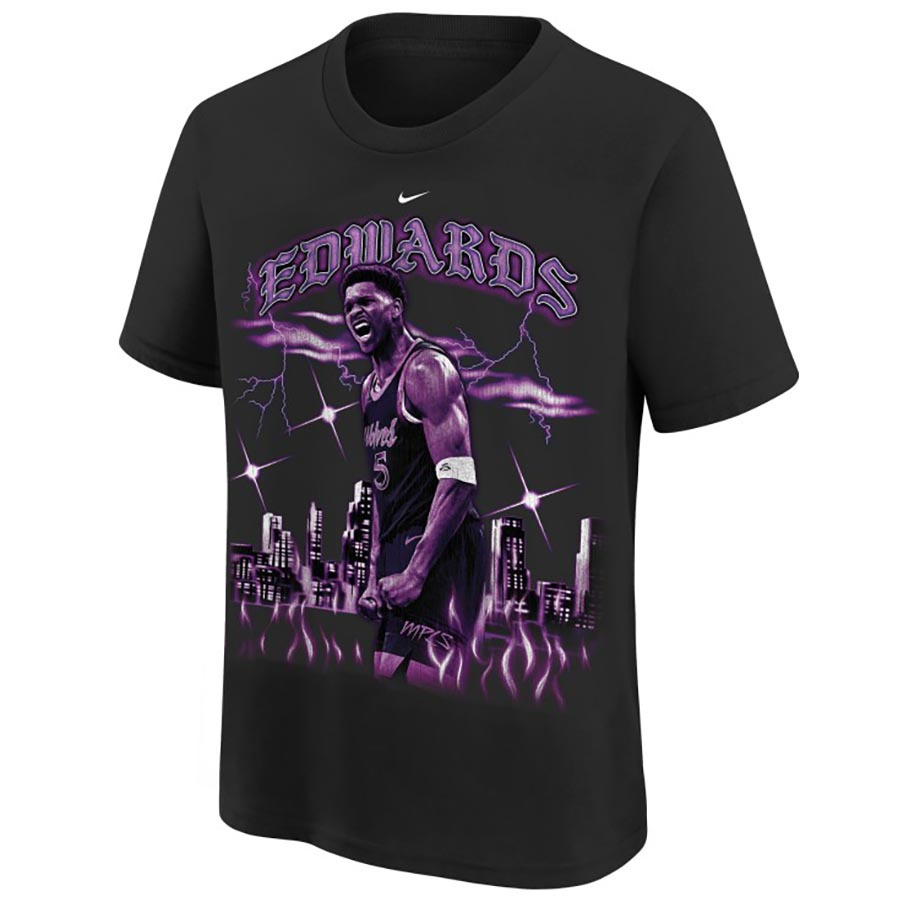 Timberwolves-Edwards Jr