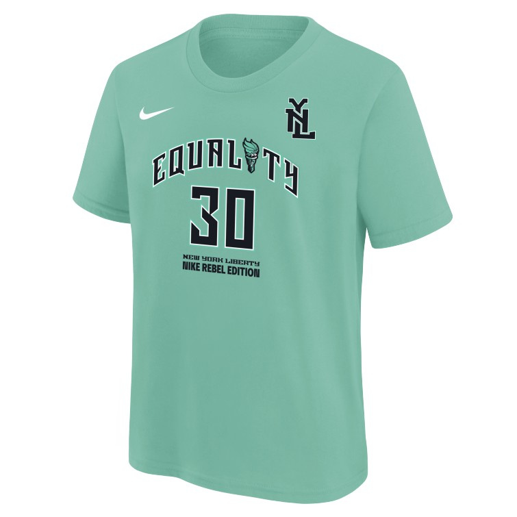 New York Liberty-Sabrina Ionescu Jr
