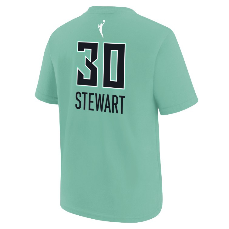 New York Liberty-Sabrina Ionescu Jr