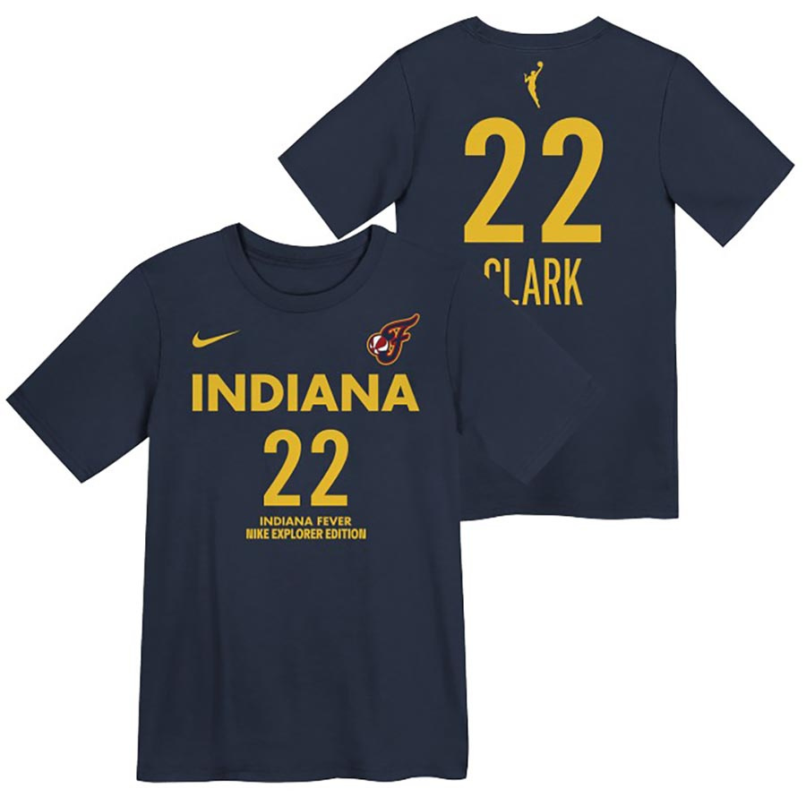 Indiana Fever-Clark Jr