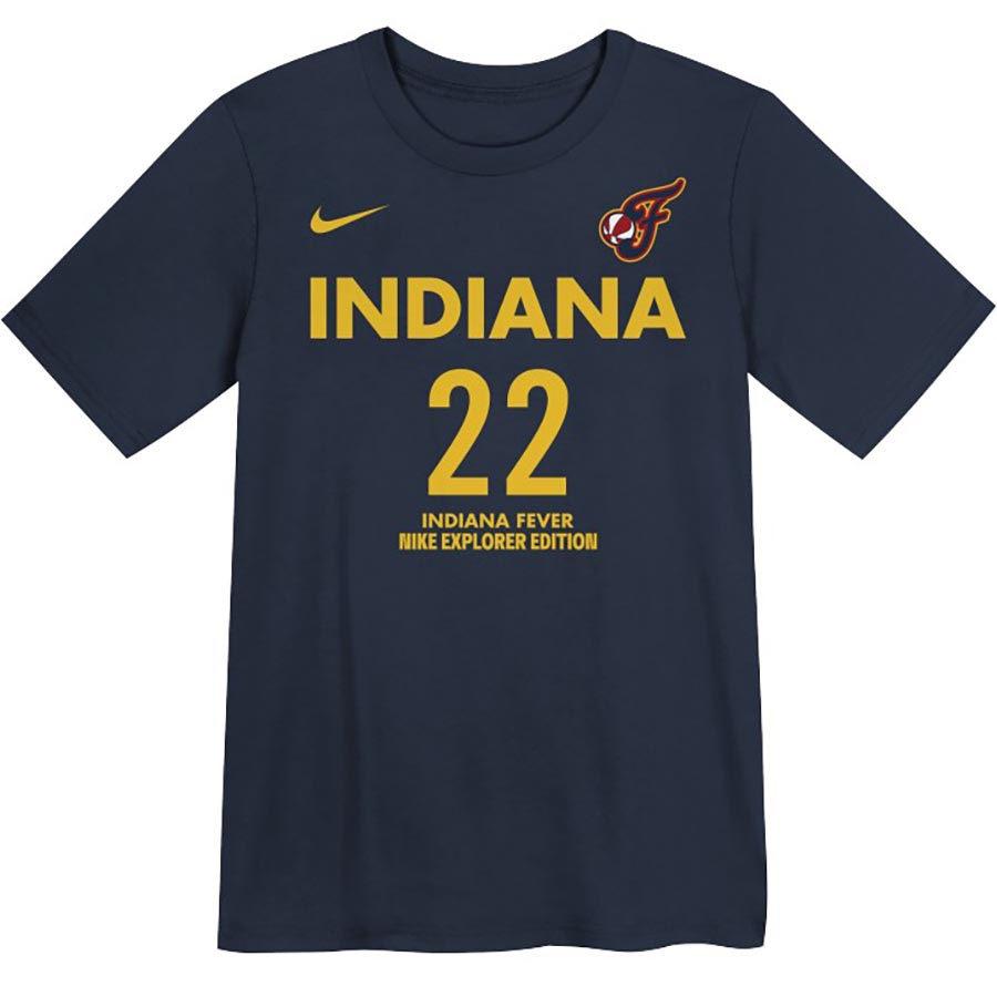Indiana Fever-Clark Jr