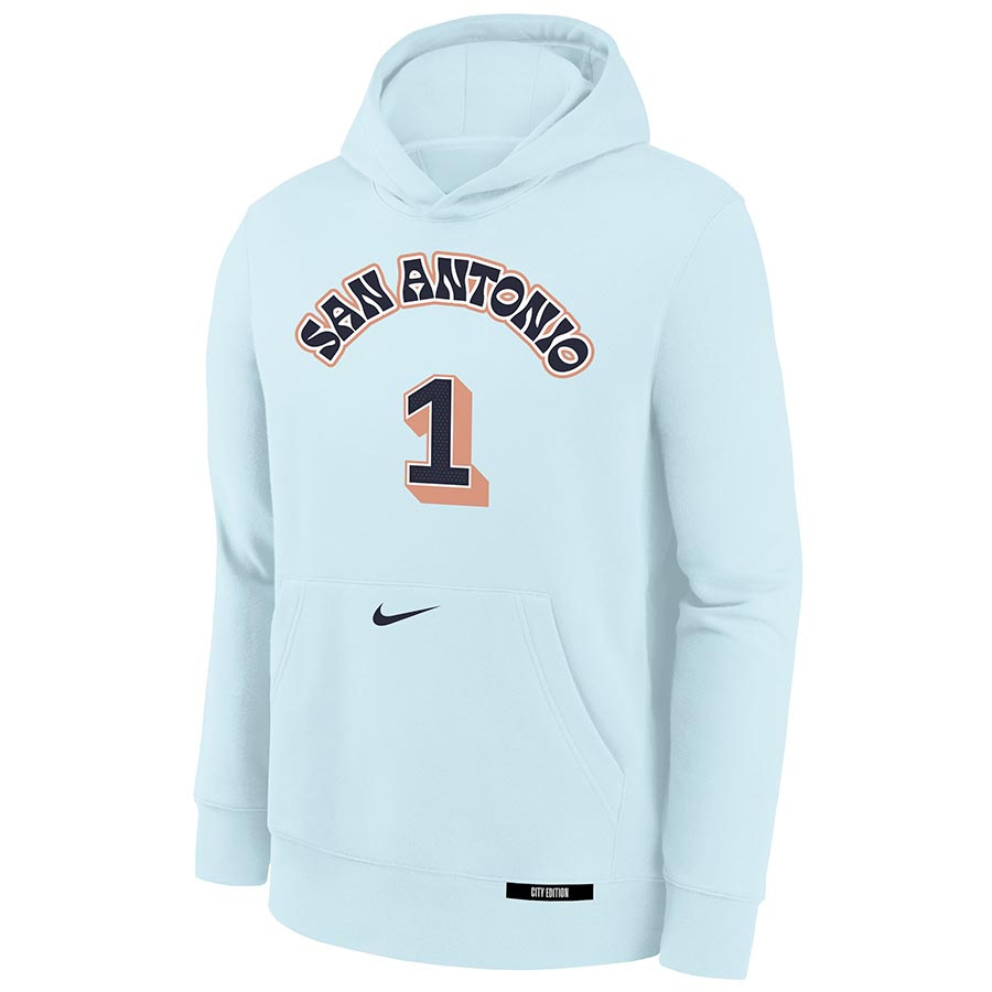 Spurs-Wembanyama  Hoody Jr