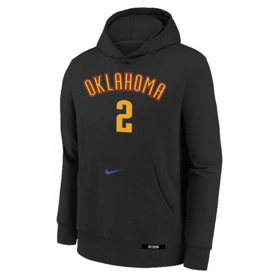 Thunder-Gilgeous-Alexander Hoody Jr