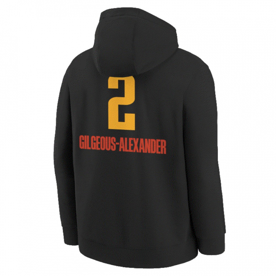 Thunder-Gilgeous-Alexander Hoody Jr