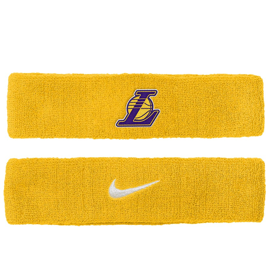 Lakers Pannband Jr