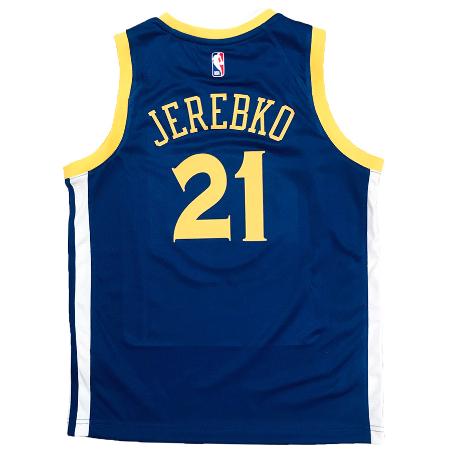 Warriors Swingman-Jerebko Jr