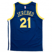 Warriors Swingman-Jerebko Jr Warriors Swingman-Jerebko Jr