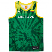 Lithuania National Jersey