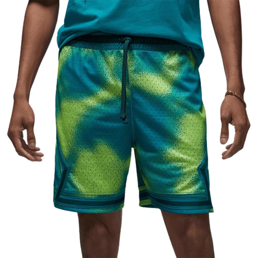 Jordan Sport AOP Diamond Shorts