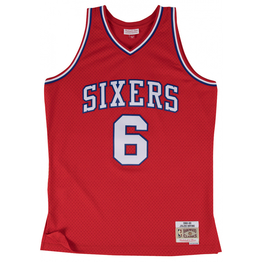 76ERS-Erving Swingman