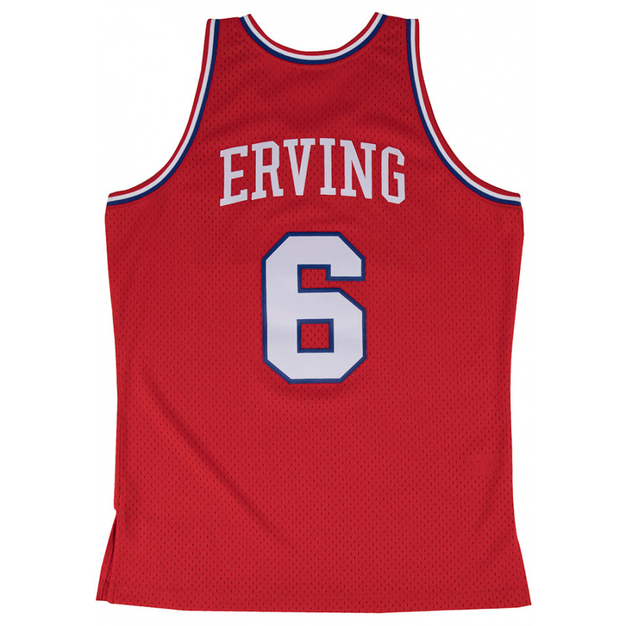 76ERS-Erving Swingman