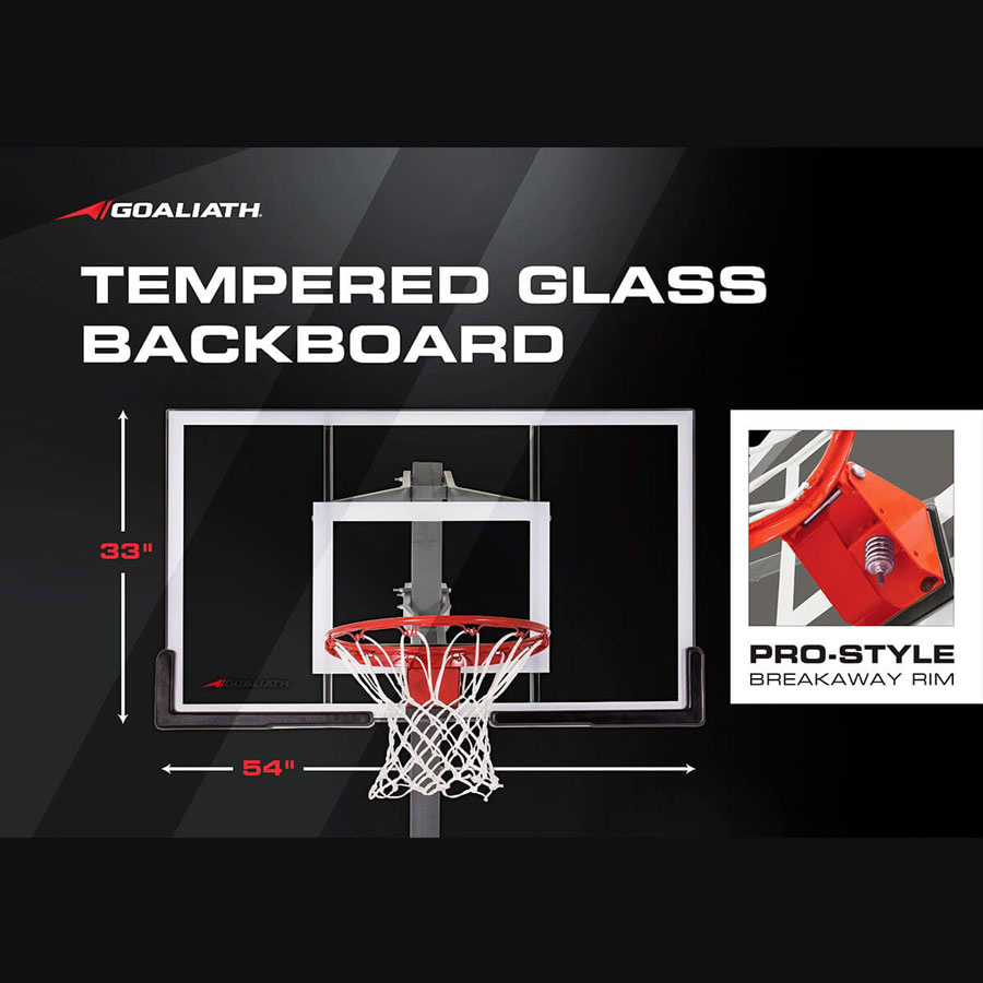 Goaliath Inground 54