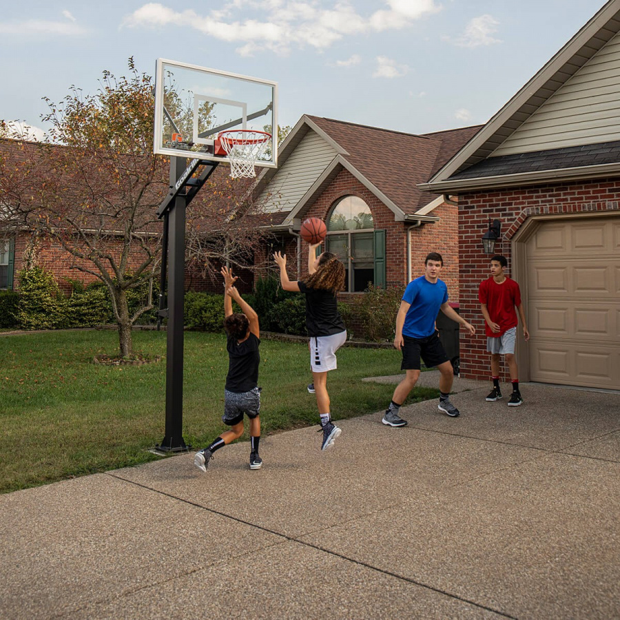 Goalrilla Basketball Hoop 54C