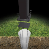 Goalrilla Basketball Hoop 54C Goalrilla Basketball Hoop 54C