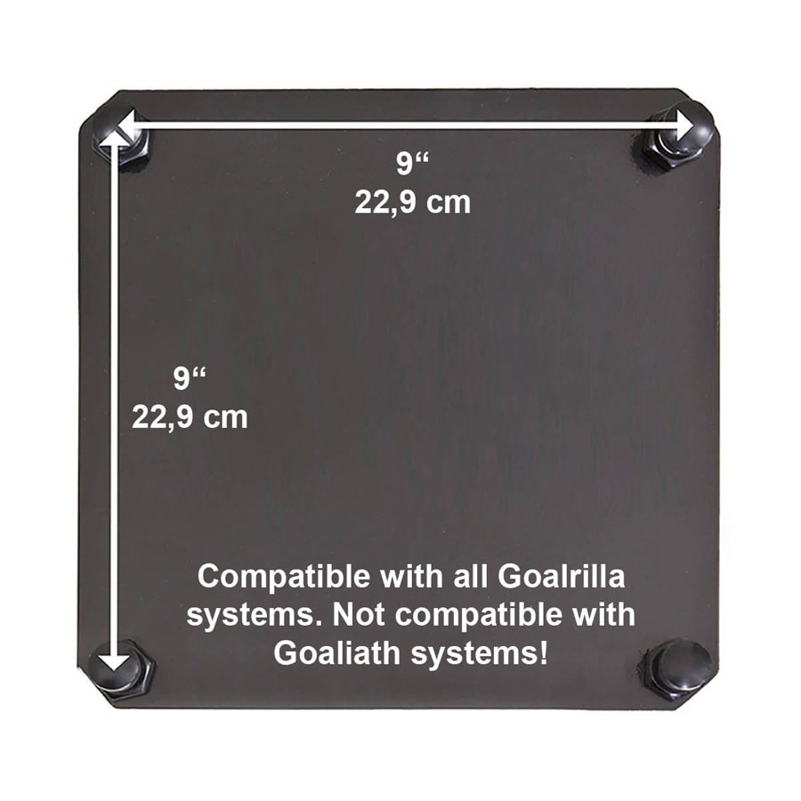 Goalrilla Basketball Hoop 54C