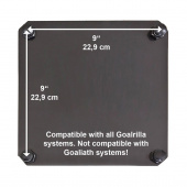 Goalrilla Basketball Hoop  72C Goalrilla Basketball Hoop  72C