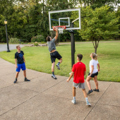 Goalrilla Basketball Hoop  72C Goalrilla Basketball Hoop  72C