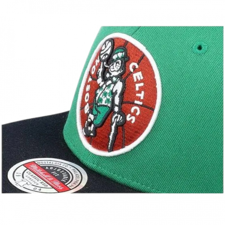 Celtics Snapback