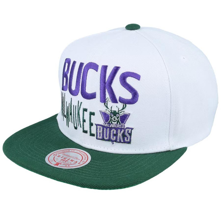 Bucks Snapback