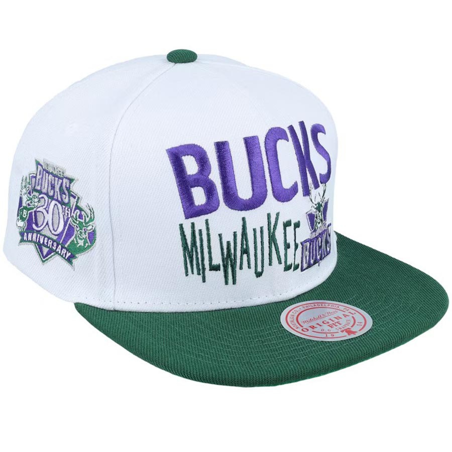 Bucks Snapback