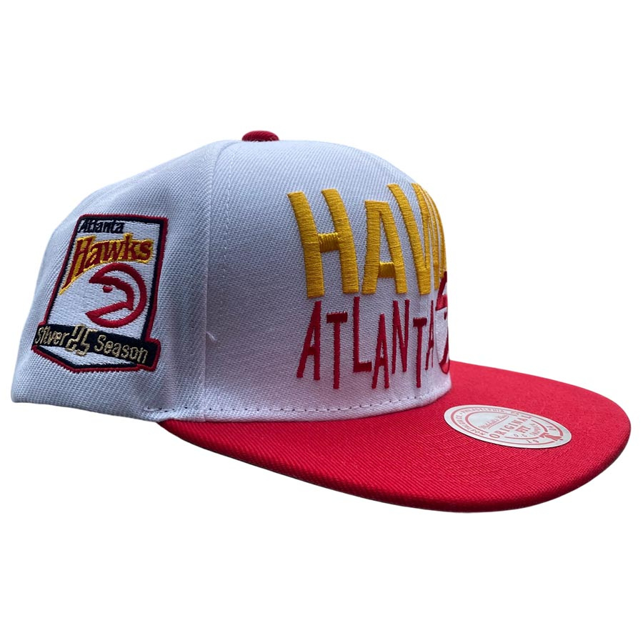 Hawks Snapback