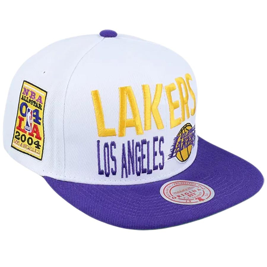Lakers Snapback