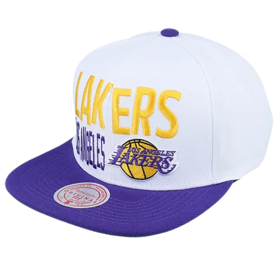 Lakers Snapback