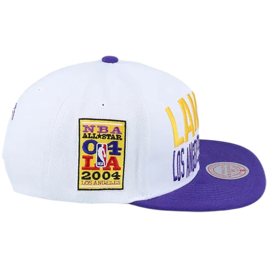 Lakers Snapback