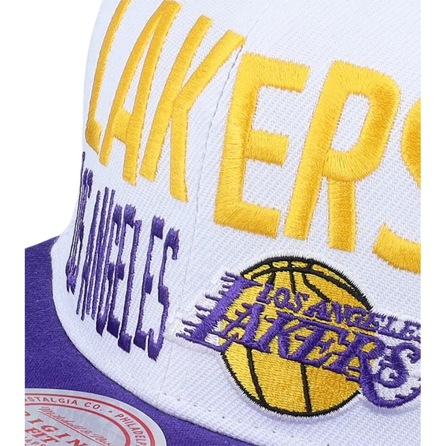 Lakers Snapback