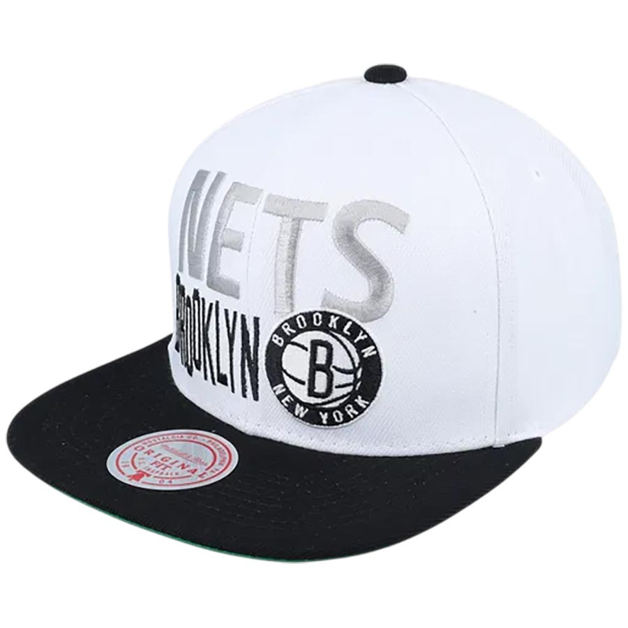 Nets Snapback