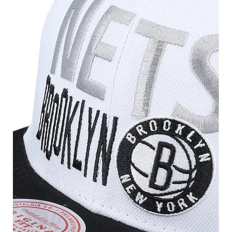 Nets Snapback